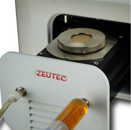 Как работает ячейка для анализа жидкостей для анализаторов Zeutec