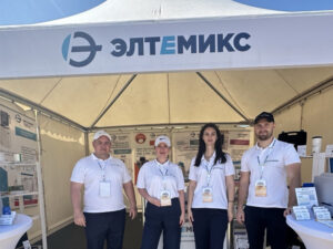 Изображение №1 - Мы на «Золотой Ниве»: поделились новинками и показали хиты продаж - Элтемикс Агро